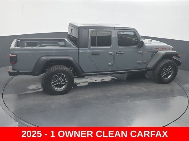 Used 2025 Jeep Gladiator Mojave w/ Convenience Group image 26