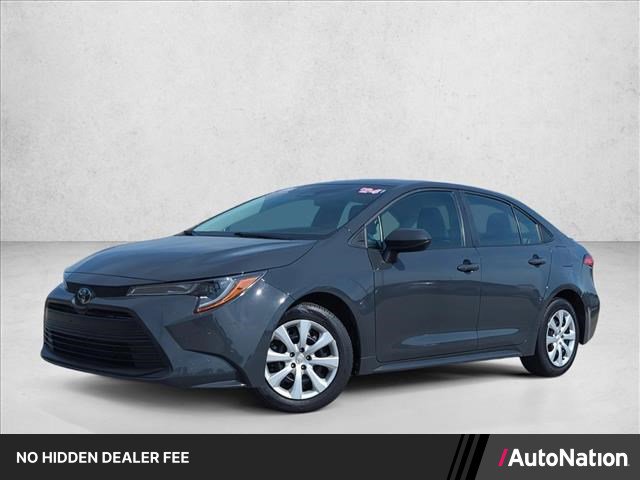 Used 2024 Toyota Corolla LE FWD image 1