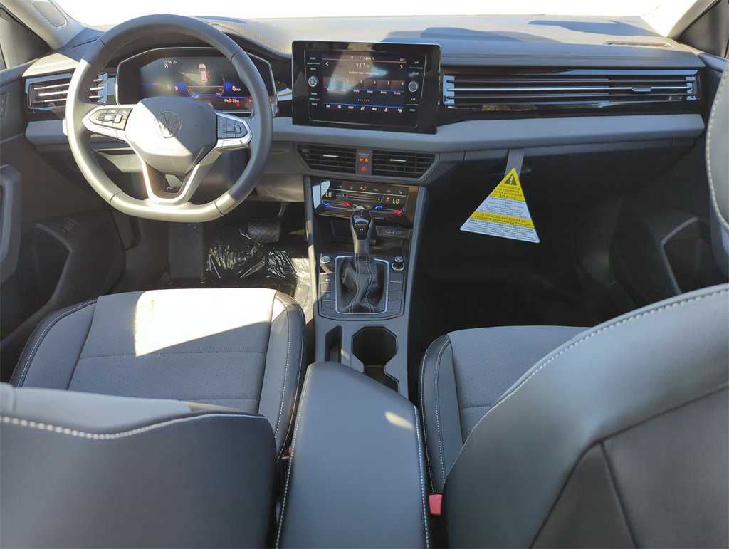 New 2026 Volkswagen Jetta SE image 19