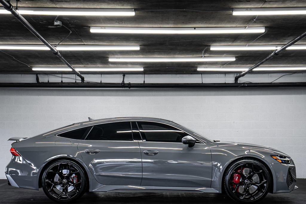 Used 2025 Audi RS 7 Performance w/ Executive Package AWD/4WD image 6