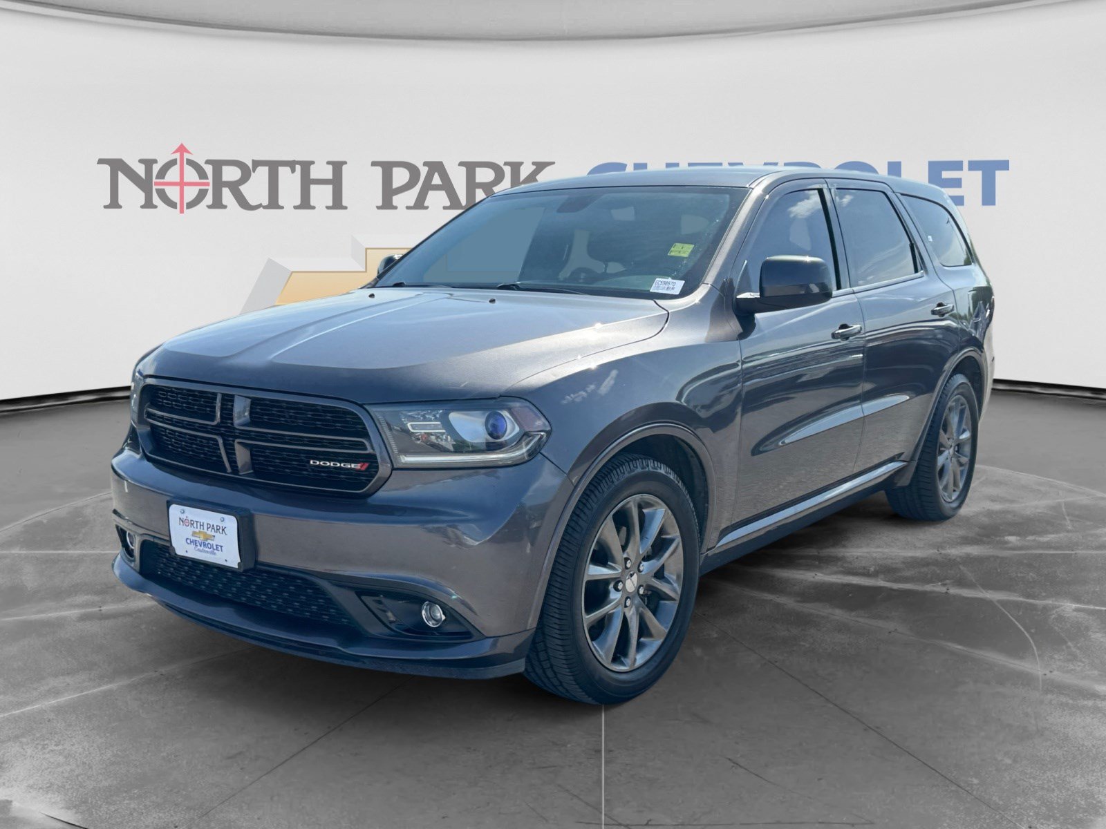 Used 2014 Dodge Durango SXT w/ Quick Order Package 23B RWD video 1