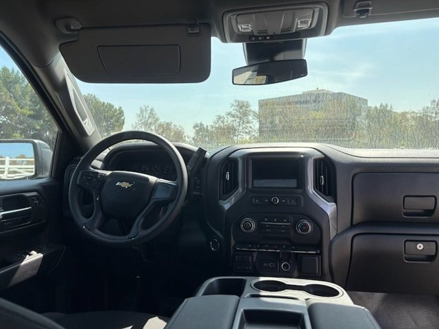 New 2026 Chevrolet Silverado 1500 W/T w/ WT Value Package RWD image 8