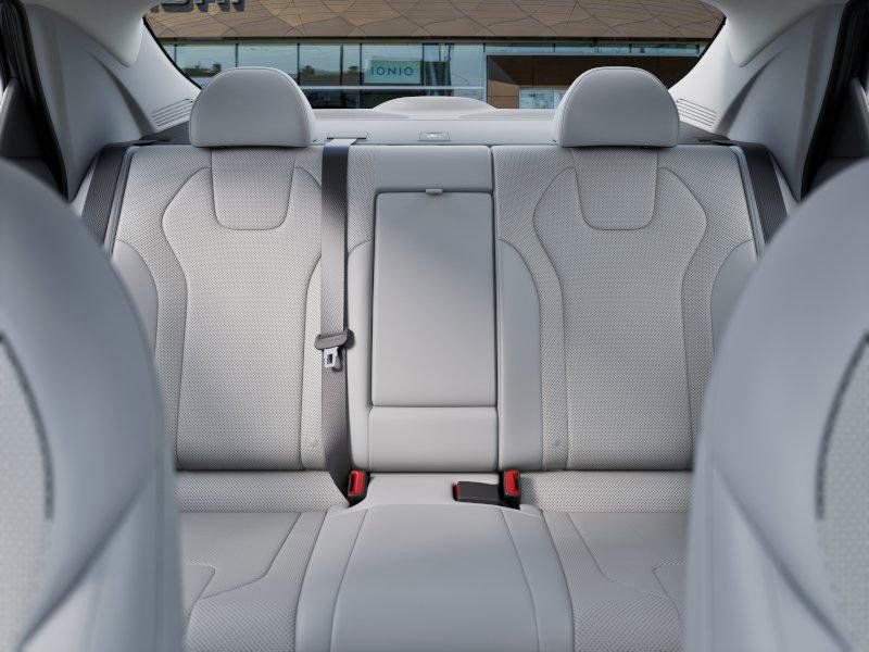 New 2026 Hyundai Elantra Limited w/ Cargo Package image 12