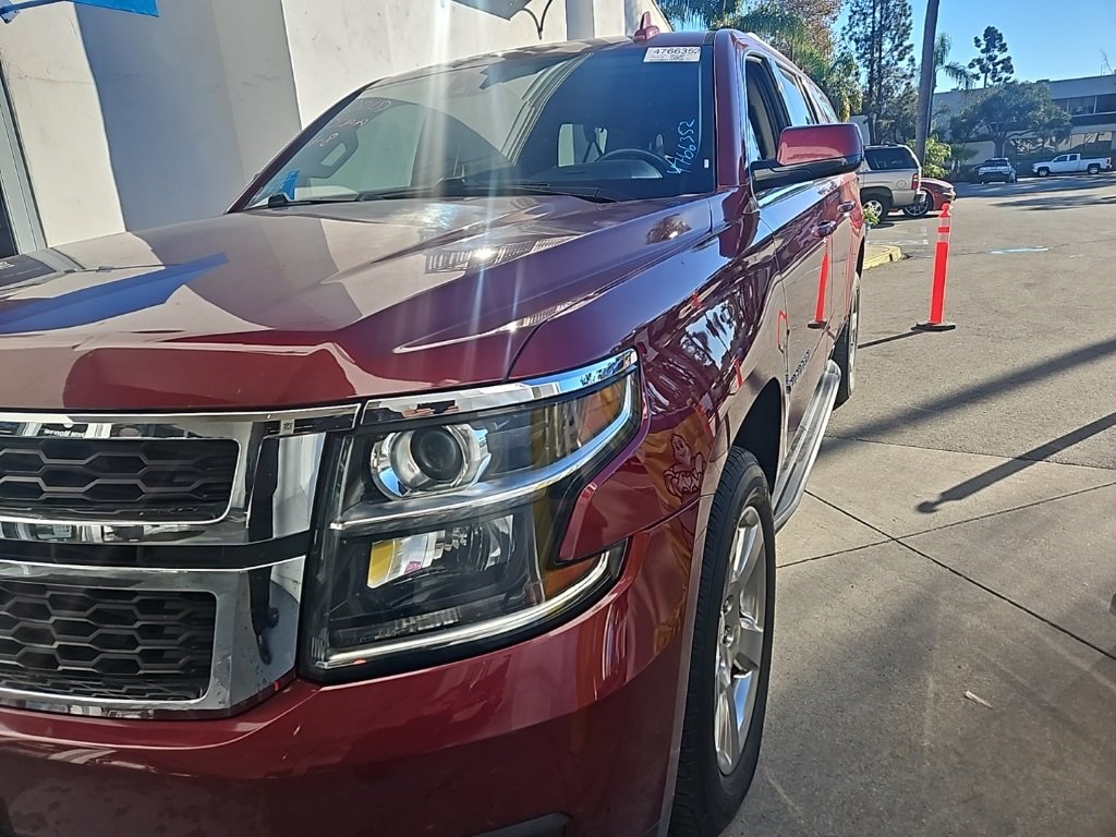 Used 2020 Chevrolet Suburban LS w/ Enhanced Driver Alert Package image 3