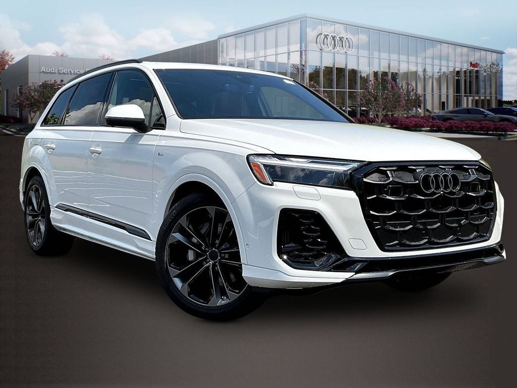 New 2026 Audi Q7 Premium Plus AWD/4WD image 1
