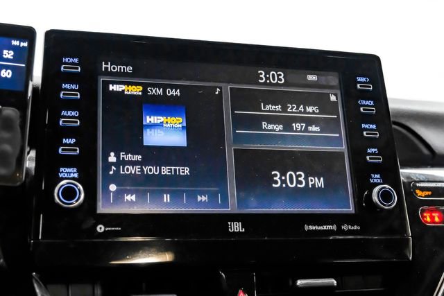 Used 2022 Toyota Camry TRD w/ TRD Package w/JBL Audio image 35