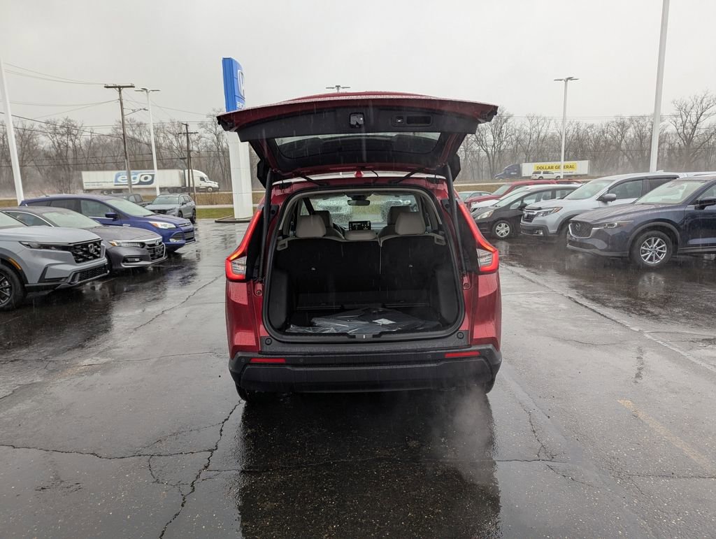 New 2026 Honda CR-V EX-L image 13