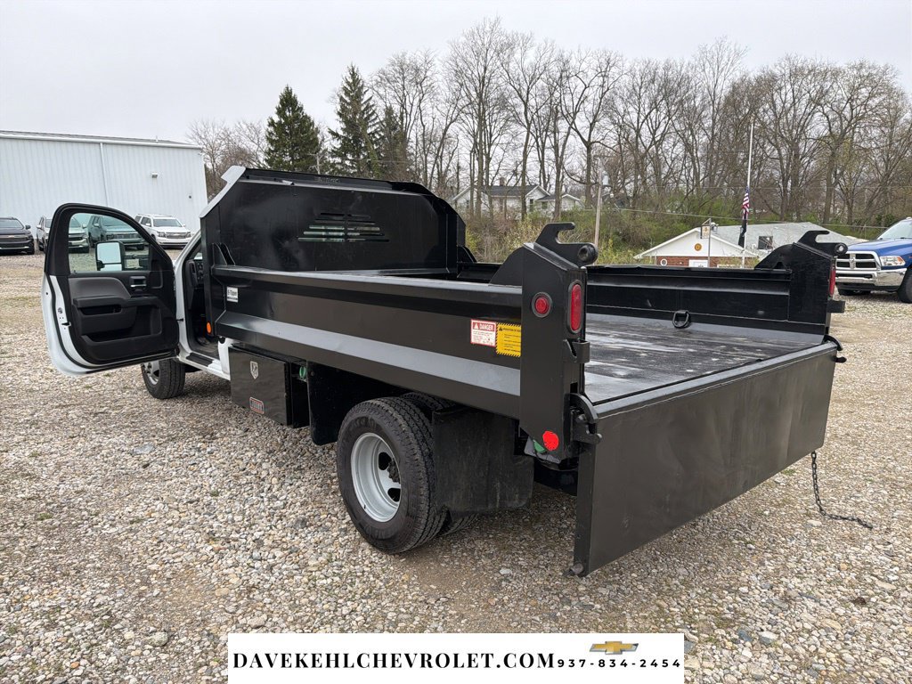 Used 2019 Chevrolet Silverado 3500 W/T w/ WT Convenience Package AWD/4WD image 25