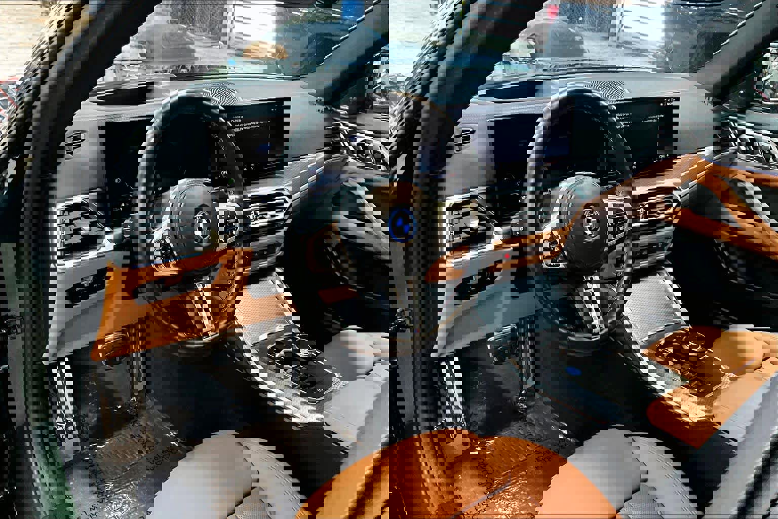 Used 2024 BMW i4 M50 image 18