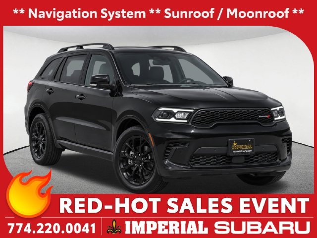 Used 2026 Dodge Durango GT