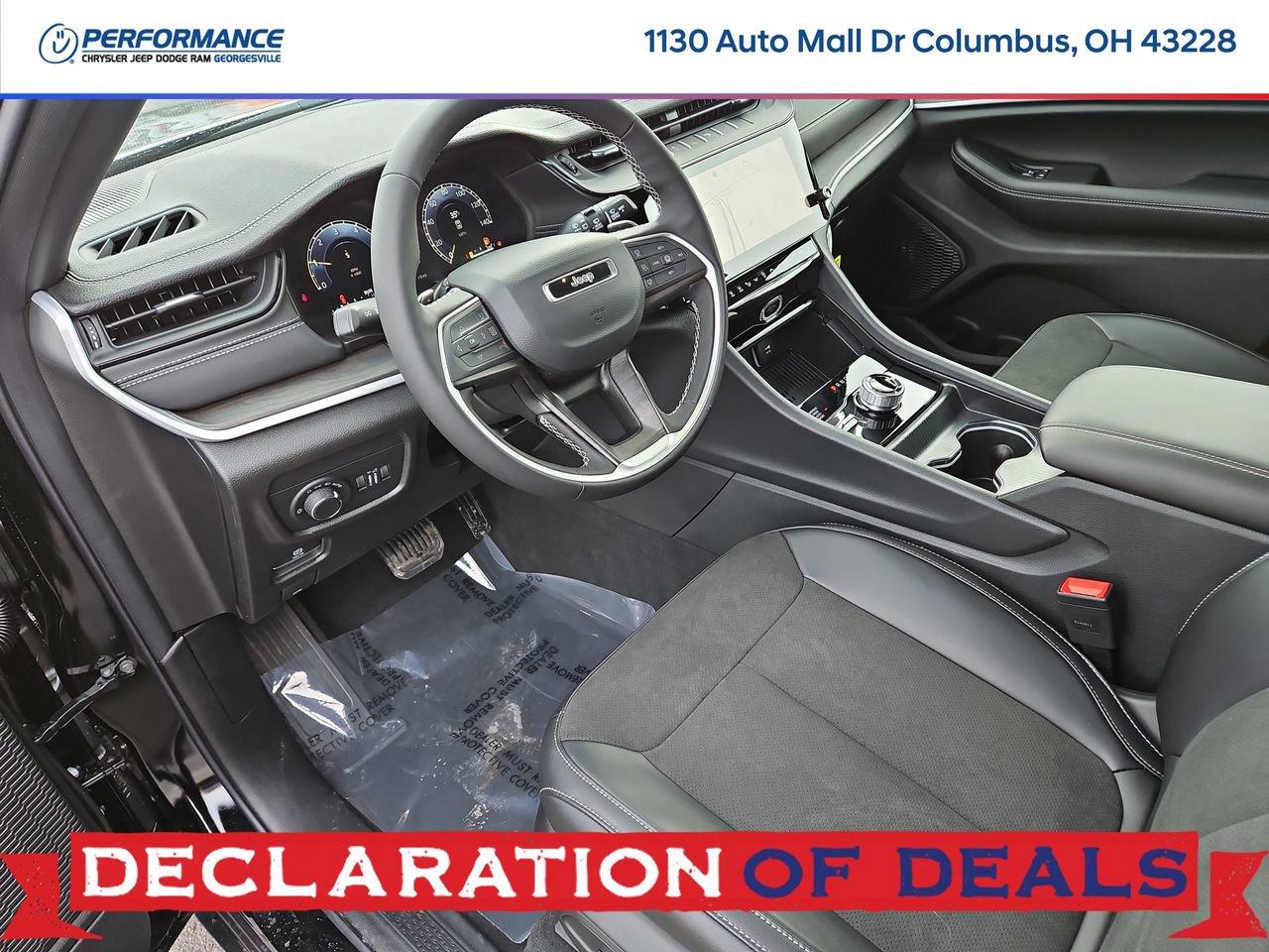 New 2026 Jeep Grand Cherokee Laredo image 17