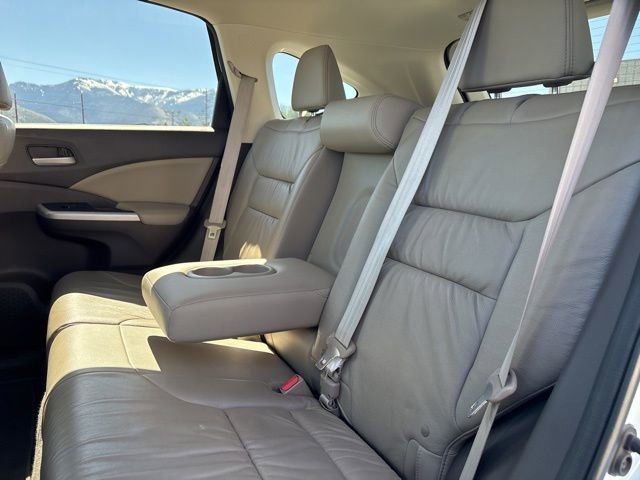 Used 2014 Honda CR-V EX-L image 20