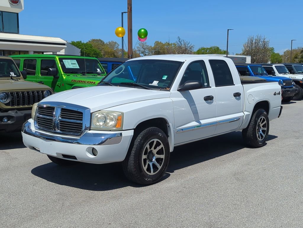 Used 2005 Dodge Dakota Laramie image 9