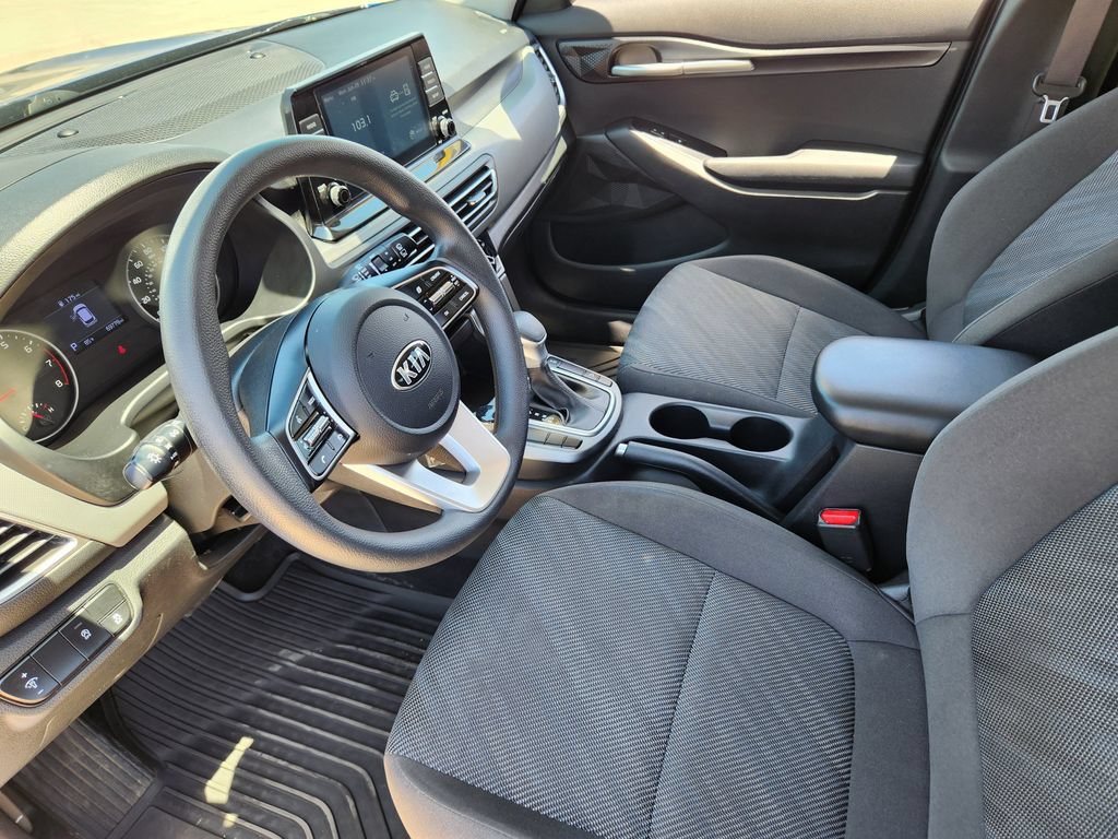 Used 2021 Kia Seltos LX AWD/4WD image 7