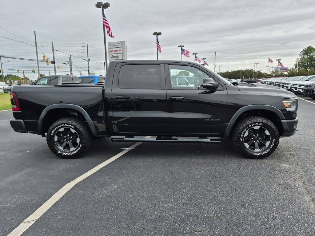 Used 2020 RAM 1500 Rebel w/ Rebel Level 1 Equipment Group AWD/4WD image 2
