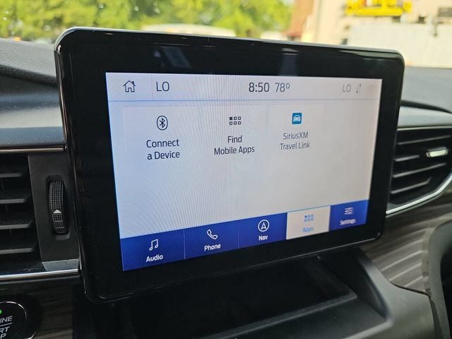 Certified 2020 Ford Explorer Limited RWD image 26
