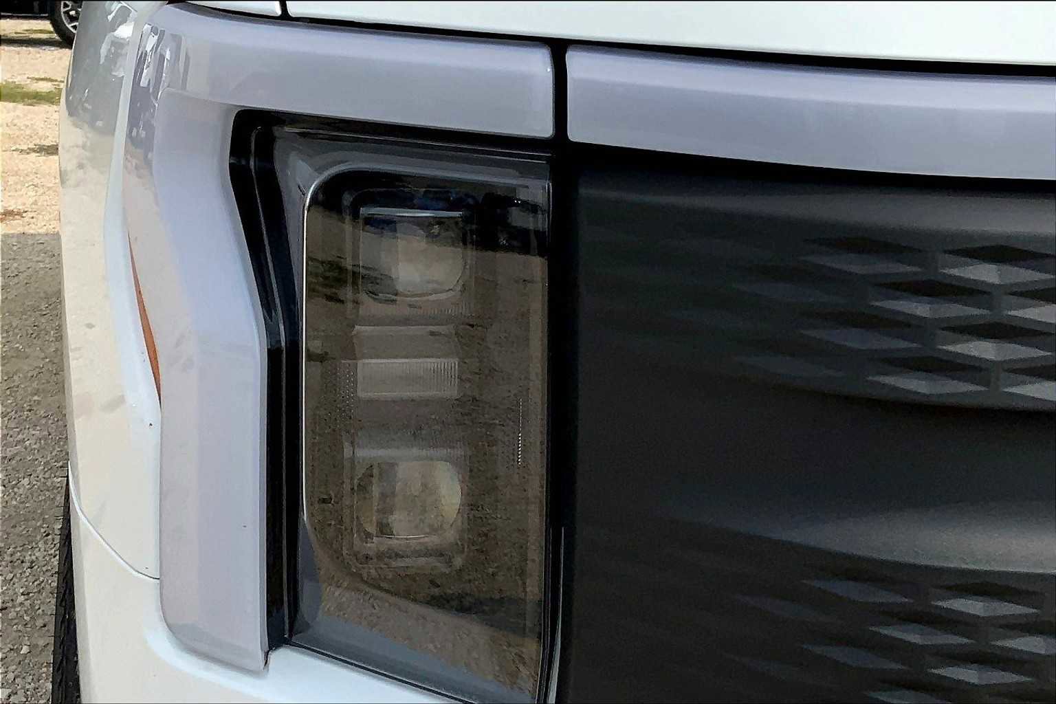 New 2025 Ford F150 Lightning Flash image 11