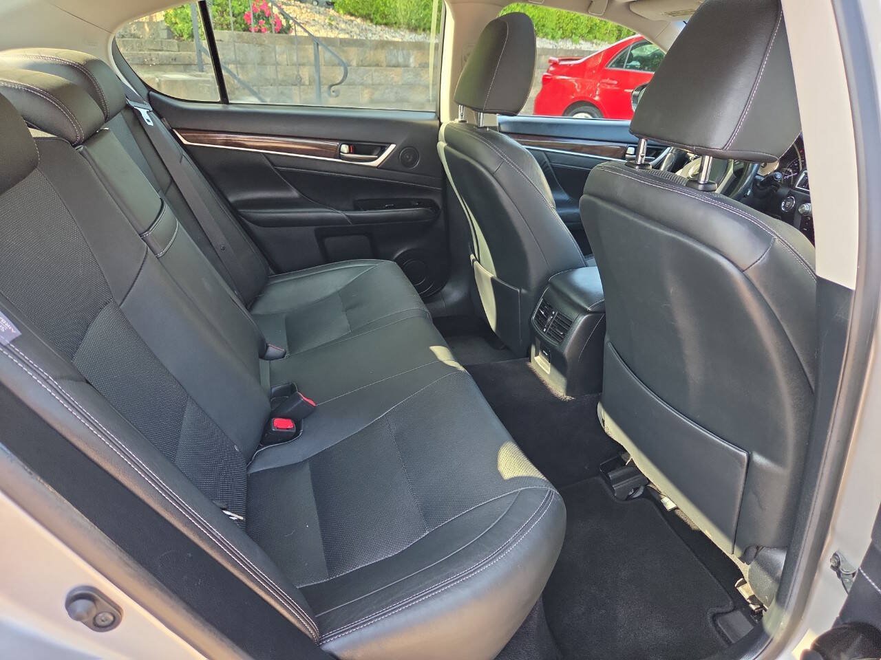 Used 2013 Lexus GS 350 AWD w/ Premium Pkg image 23