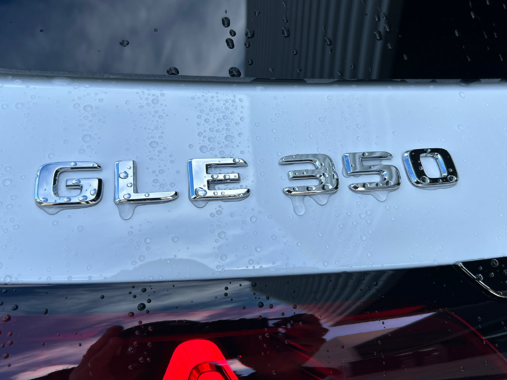 New 2027 Mercedes-Benz GLE 350 4MATIC image 31