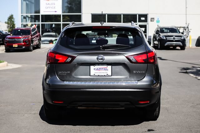 Used 2017 Nissan Rogue Sport SV w/ SV All-Weather Package AWD/4WD image 10