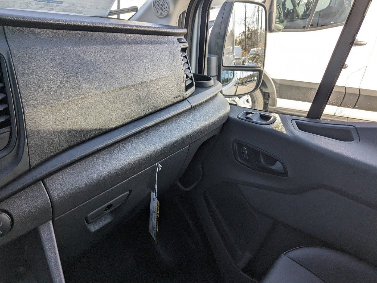 New 2024 Ford Transit 350 148 High Roof DRW AWD w/ Exterior Upgrade Package image 18
