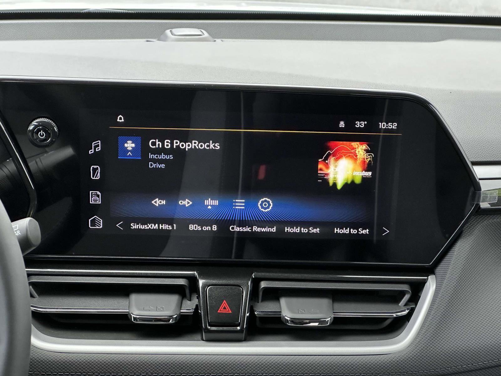 New 2025 Chevrolet TrailBlazer LT w/ LT Cold Weather Package image 3