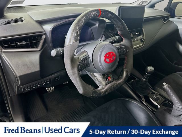 Used 2024 Toyota Corolla GR w/ Styling Package (TMS) AWD/4WD image 11