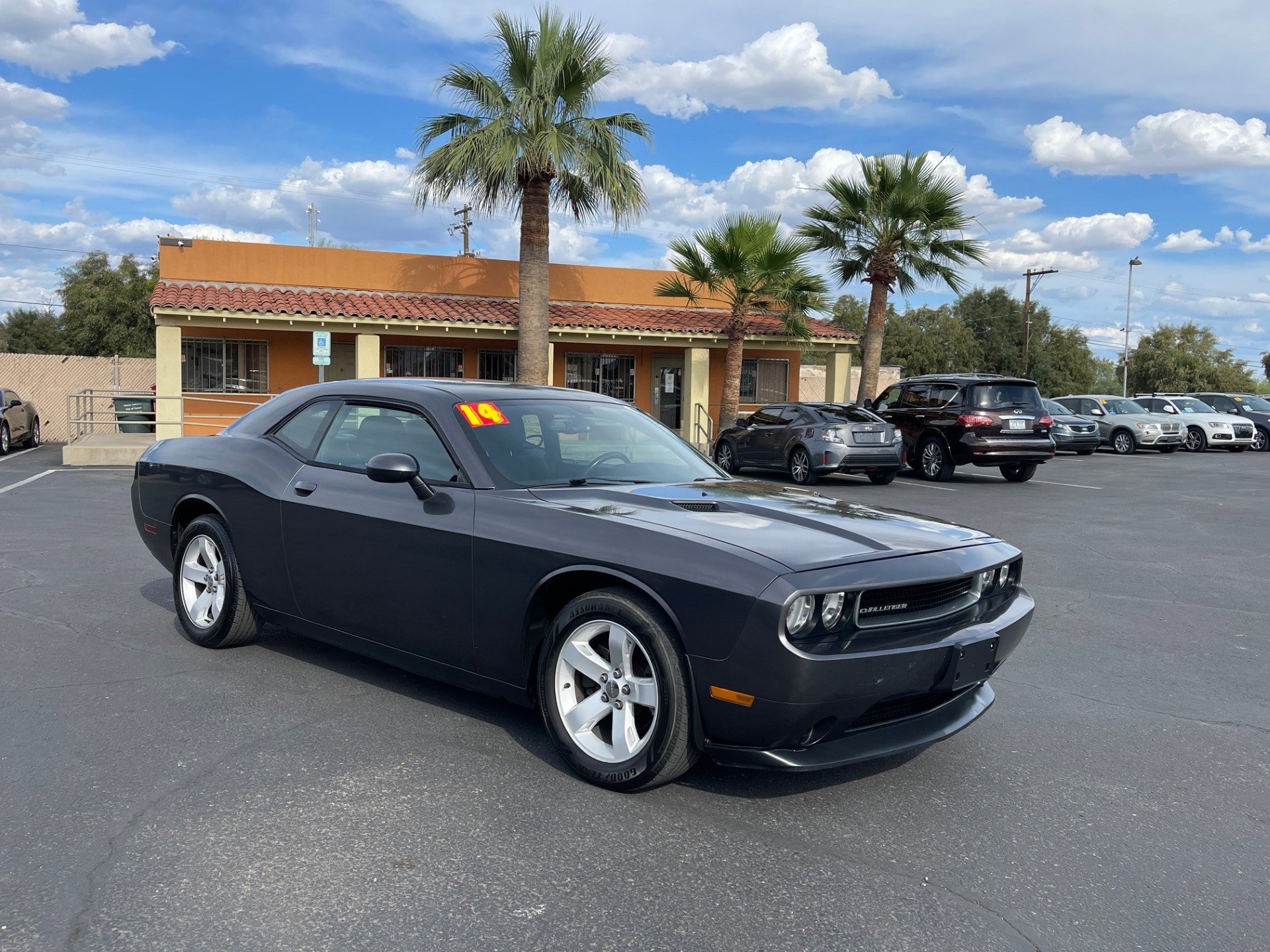 Used 2014 Dodge Challenger SXT w/ Sound Group RWD image 7