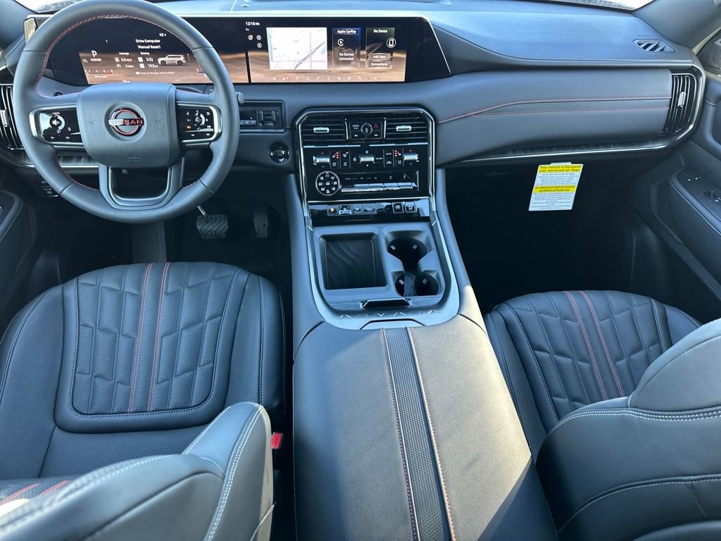 New 2026 Nissan Armada PRO-4X image 20