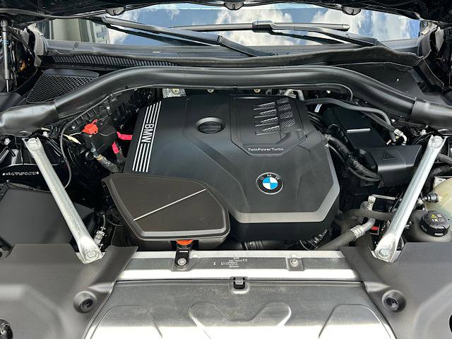 Certified 2023 BMW X3 xDrive30i w/ Premium Package w/ZPA AWD/4WD image 12