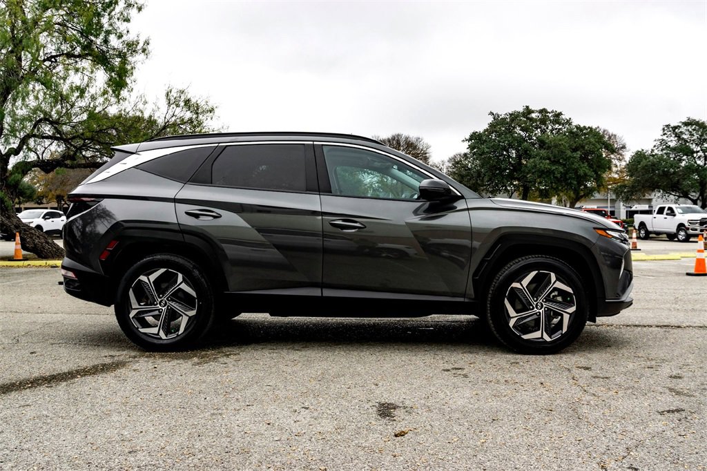 Used 2023 Hyundai Tucson SEL image 4