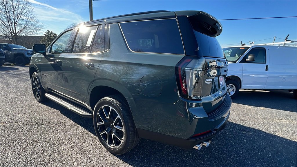 New 2026 Chevrolet Tahoe RST w/ Comfort Package image 7