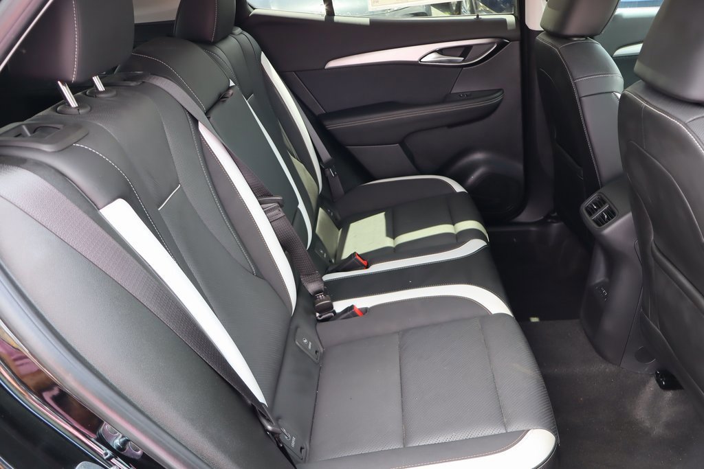 New 2025 Buick Envision Sport Touring image 22