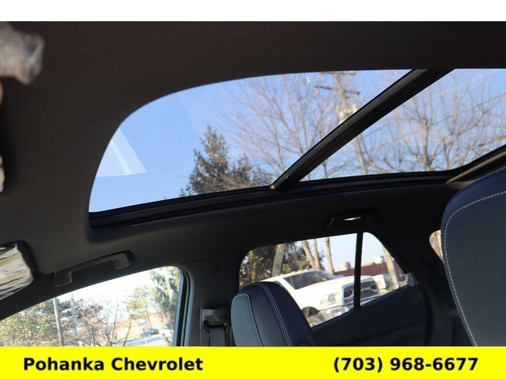 New 2026 Chevrolet Blazer EV LT image 20