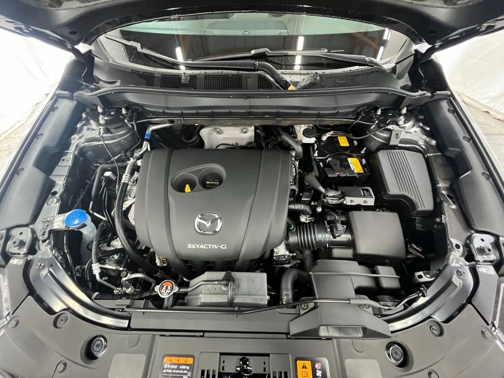 New 2025 MAZDA CX-5 AWD 2.5 S image 29