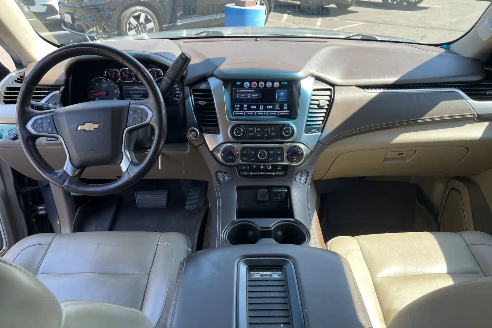 Used 2017 Chevrolet Tahoe LT w/ Luxury Package AWD/4WD image 11