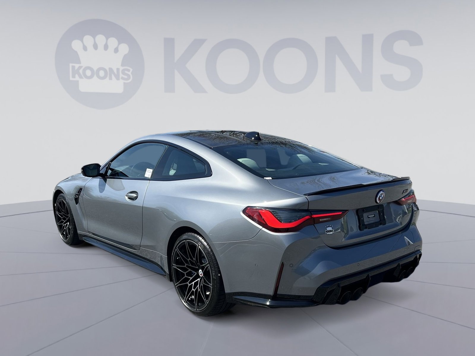 Used 2023 BMW M4 xDrive Competition w/ Executive Package AWD/4WD image 14