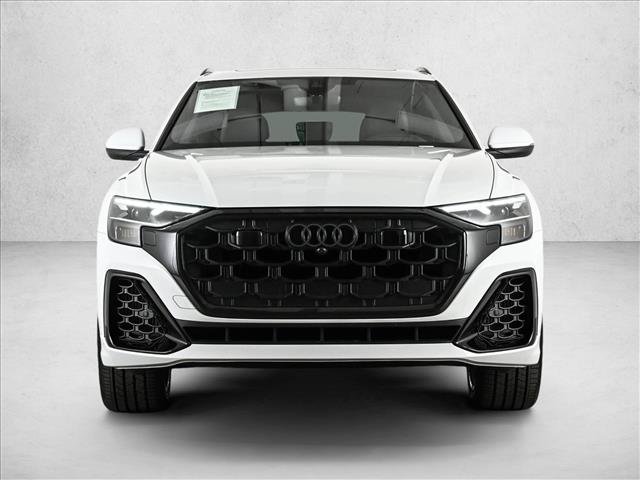 Certified 2026 Audi Q8 Prestige w/ Prestige Package AWD/4WD image 2
