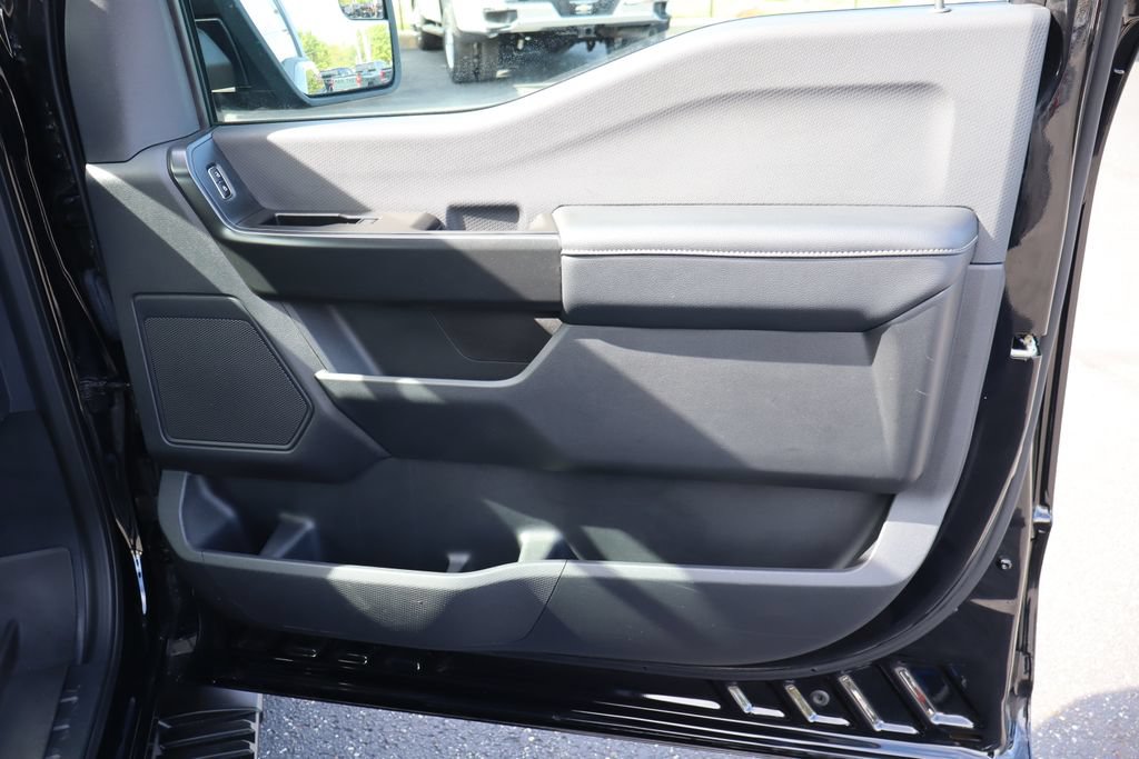 Used 2023 Ford F150 XL w/ STX Appearance Package AWD/4WD image 25