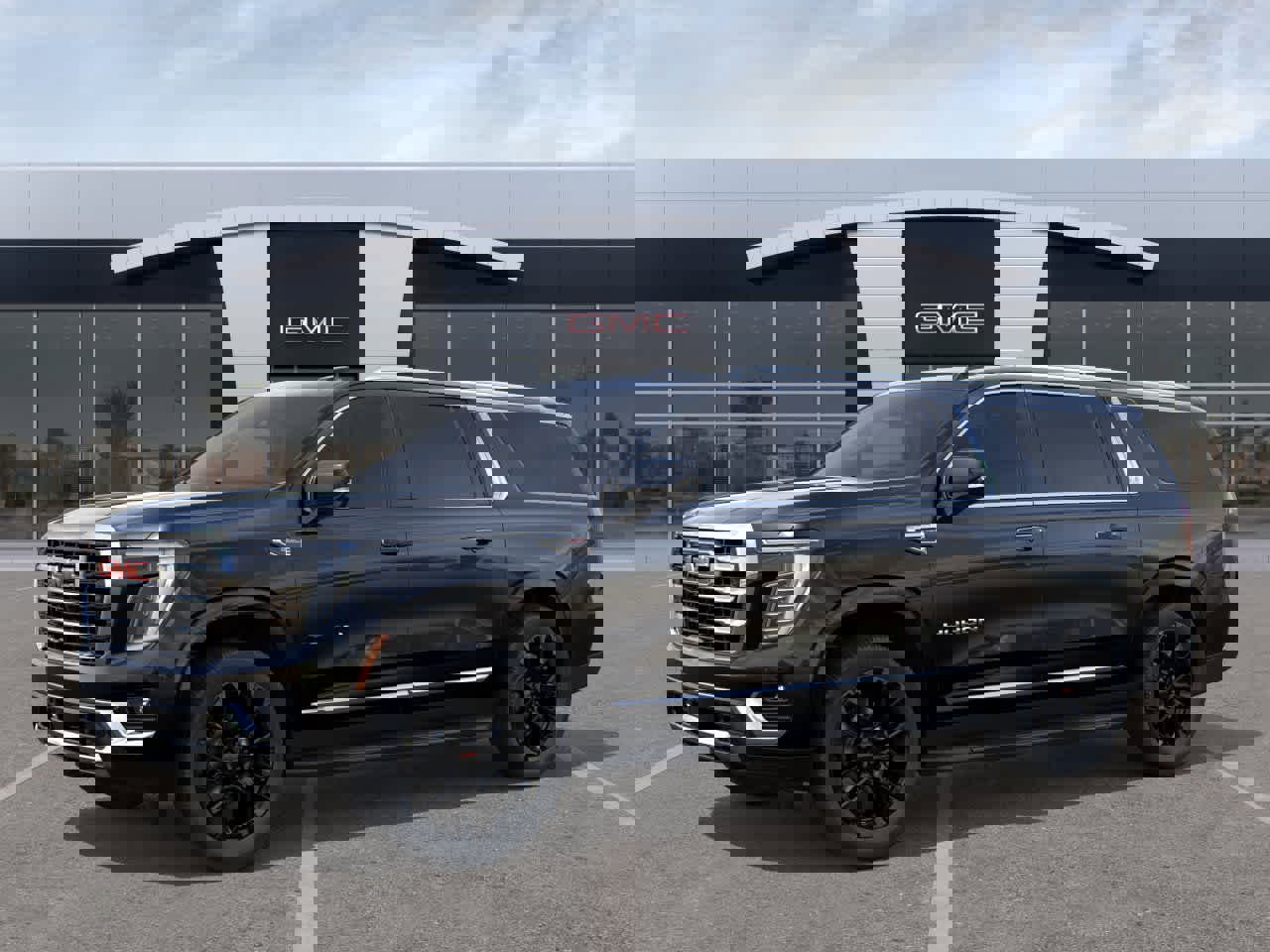 New 2026 GMC Yukon XL Elevation w/ Elevation Premium Package image 2