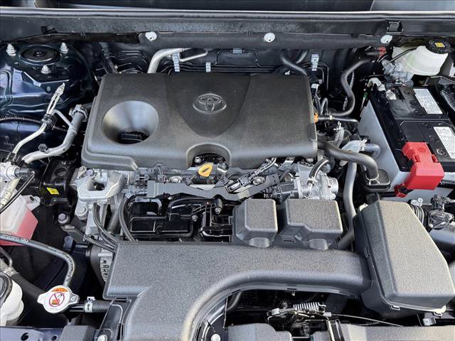 Certified 2025 Toyota RAV4 XLE image 21