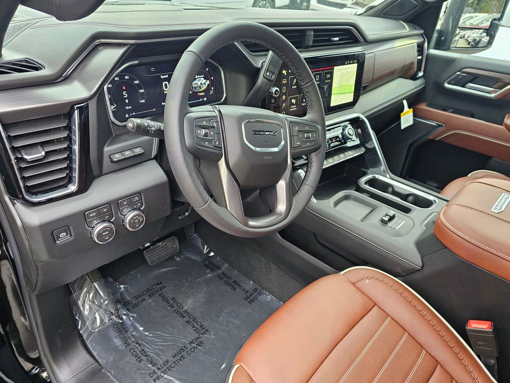 New 2026 GMC Sierra 3500 Denali Ultimate image 60