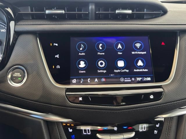 New 2026 Cadillac XT5 Premium Luxury w/ Driver Assist Package AWD/4WD image 19