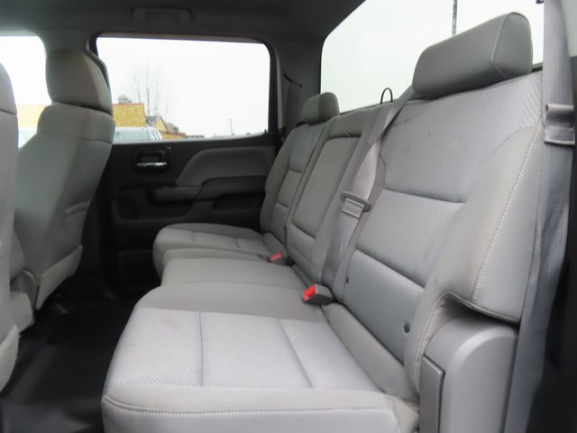 Used 2016 Chevrolet Silverado 2500 W/T w/ WT Convenience Package image 28
