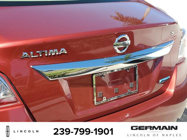 Used 2013 Nissan Altima 2.5 S image 16