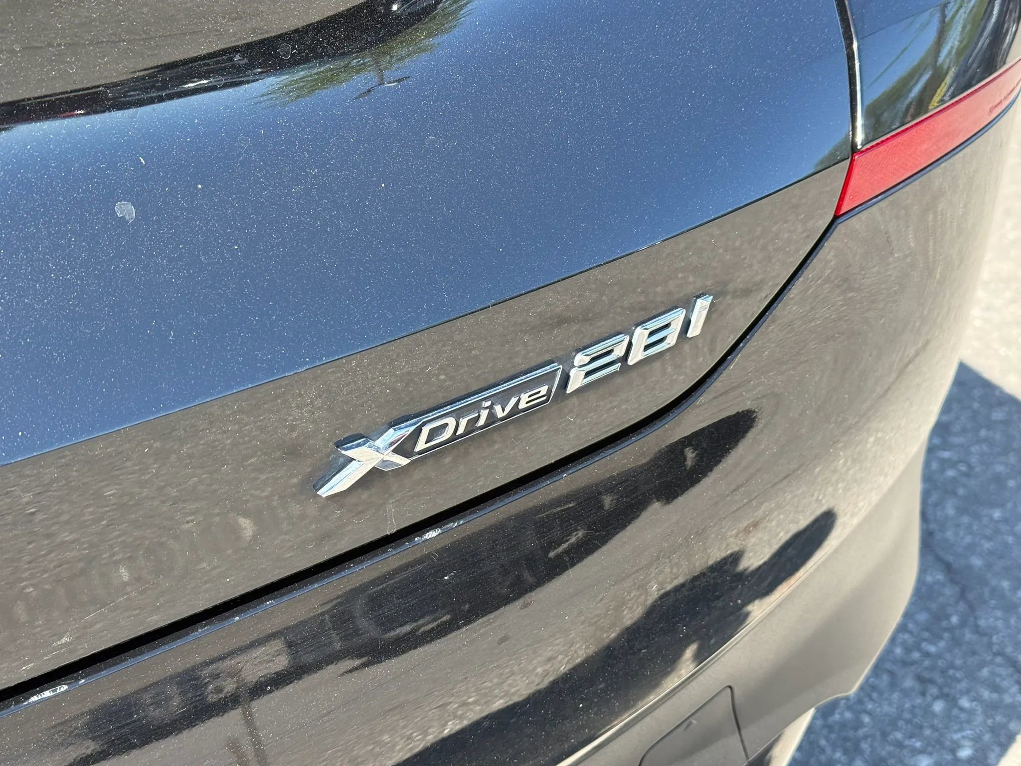 Used 2018 BMW X2 xDrive28i AWD/4WD image 13