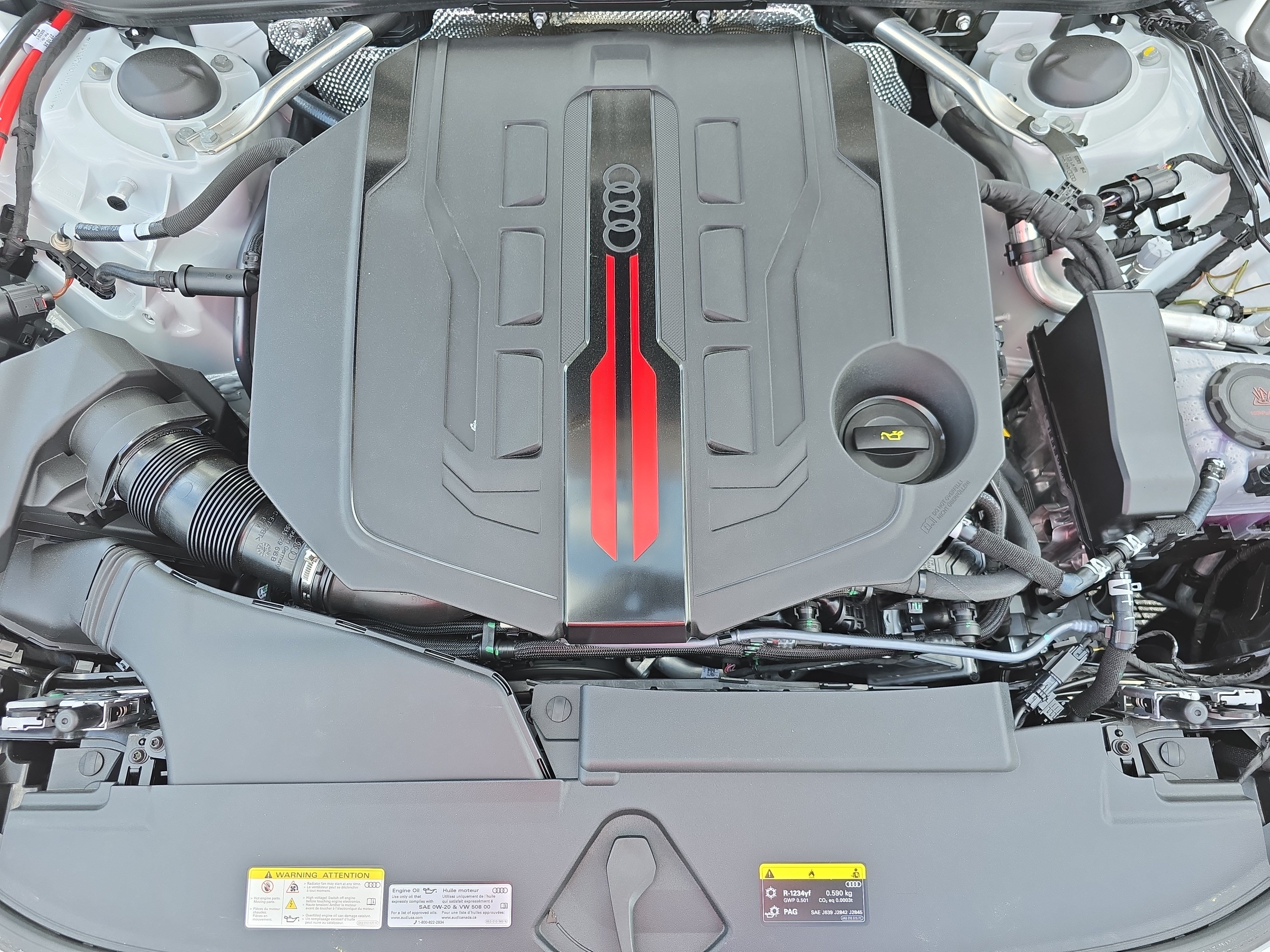 New 2026 Audi S5 Premium Plus AWD/4WD image 29