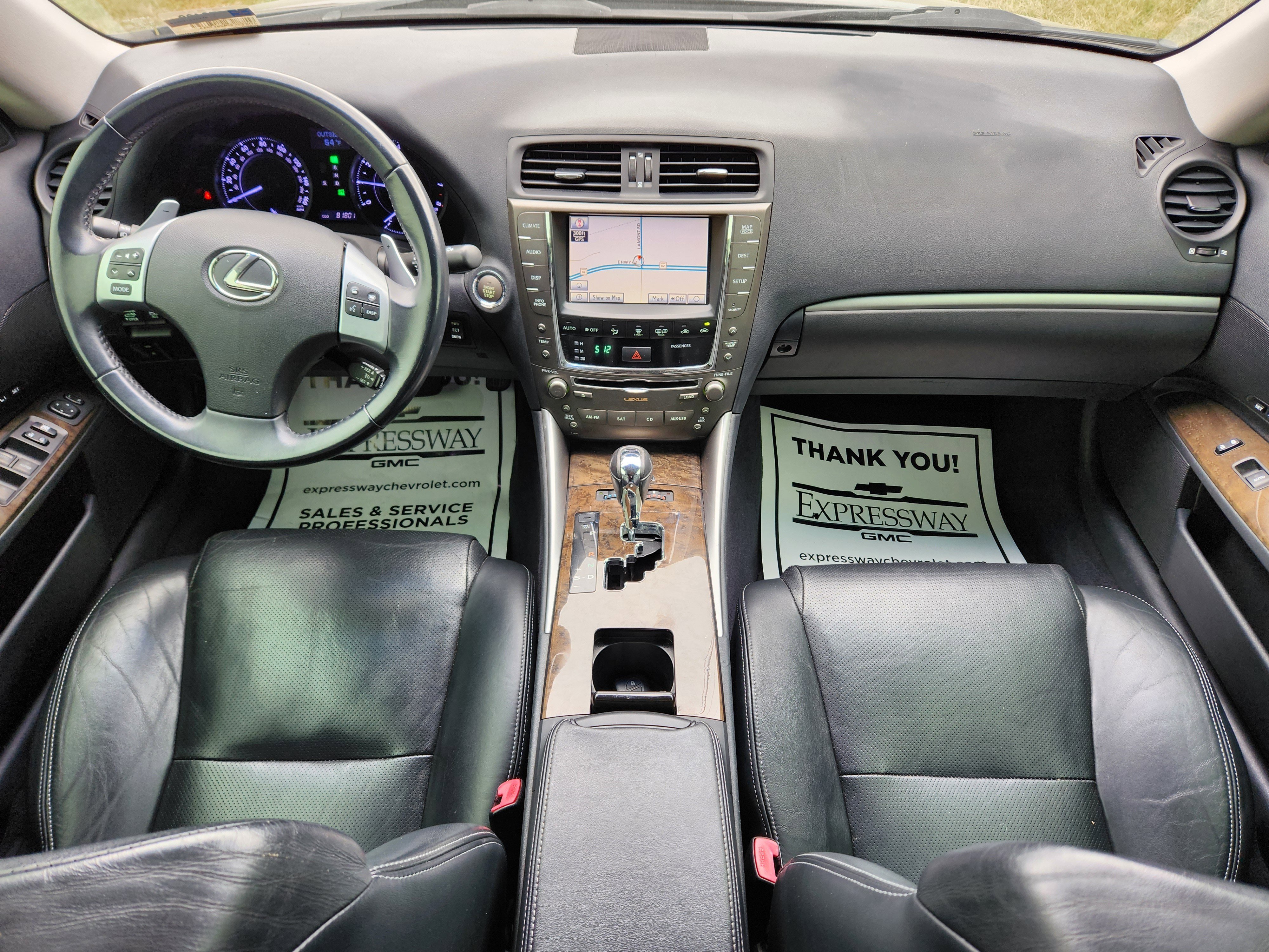 Used 2011 Lexus IS 250C w/ Luxury Pkg image 15