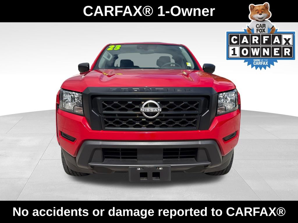 Used 2023 Nissan Frontier S w/ Technology Package RWD video 2