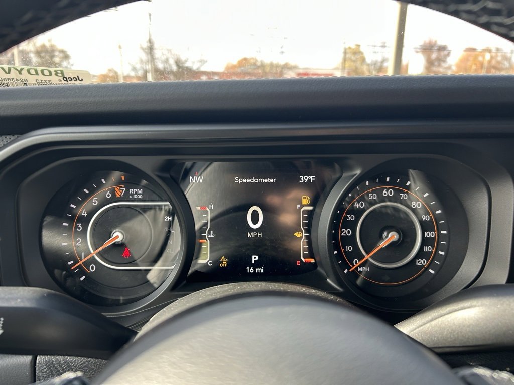 New 2026 Jeep Gladiator Mojave image 19